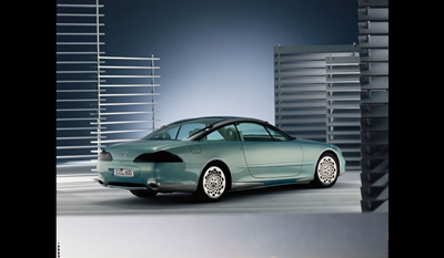 Mercedes F200 Imagination Concept Car 1996 2